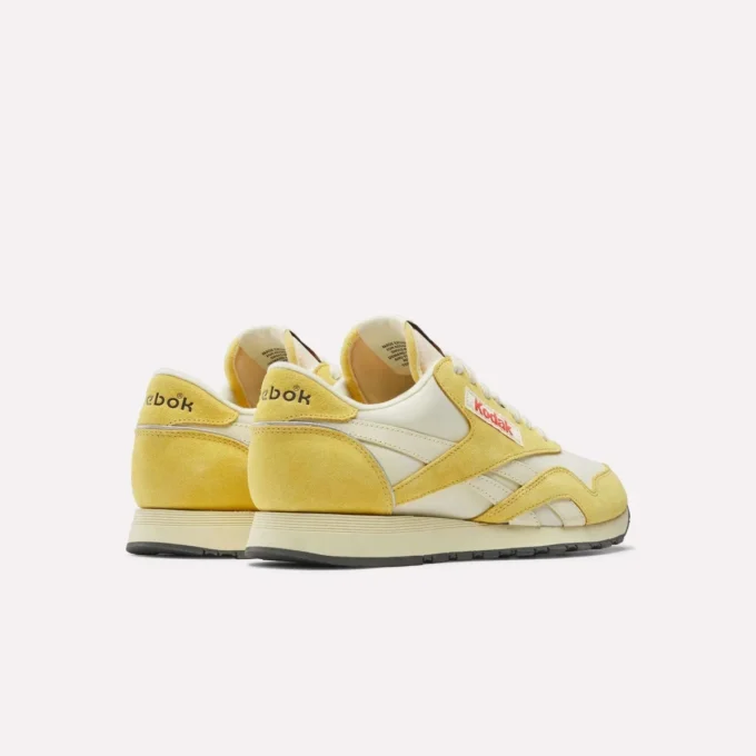 Zapatillas Reebok x Kodak Classic Nylon Zapatillas Reebok x Kodak Classic Nylon
