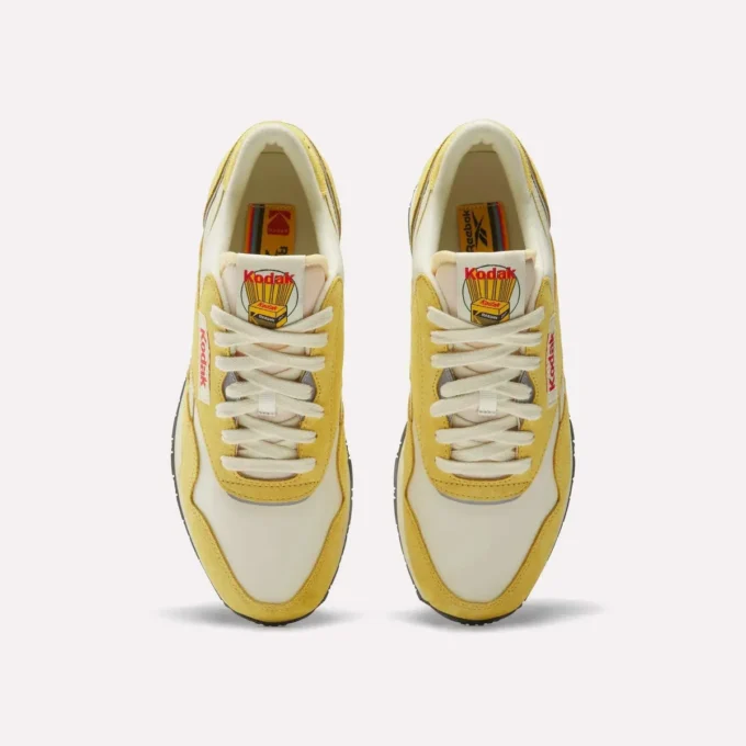 Zapatillas Reebok x Kodak Classic Nylon Zapatillas Reebok x Kodak Classic Nylon