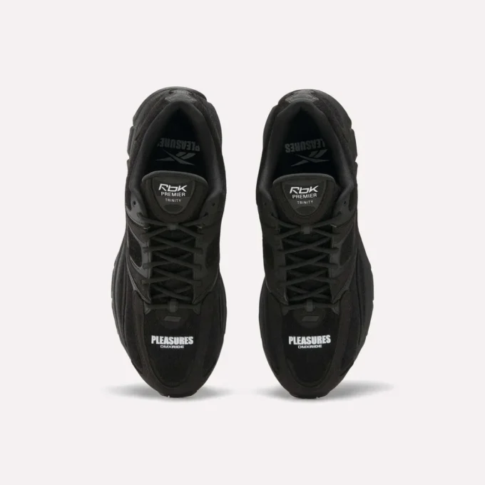 Zapatillas Reebok x PLEASURES Premier Trinity KFS Zapatillas Reebok x PLEASURES Premier Trinity KFS