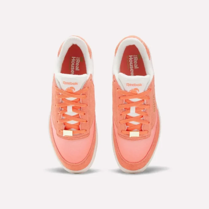 Zapatillas Reebok x RHOA Club C 85 Zapatillas Reebok x RHOA Club C 85