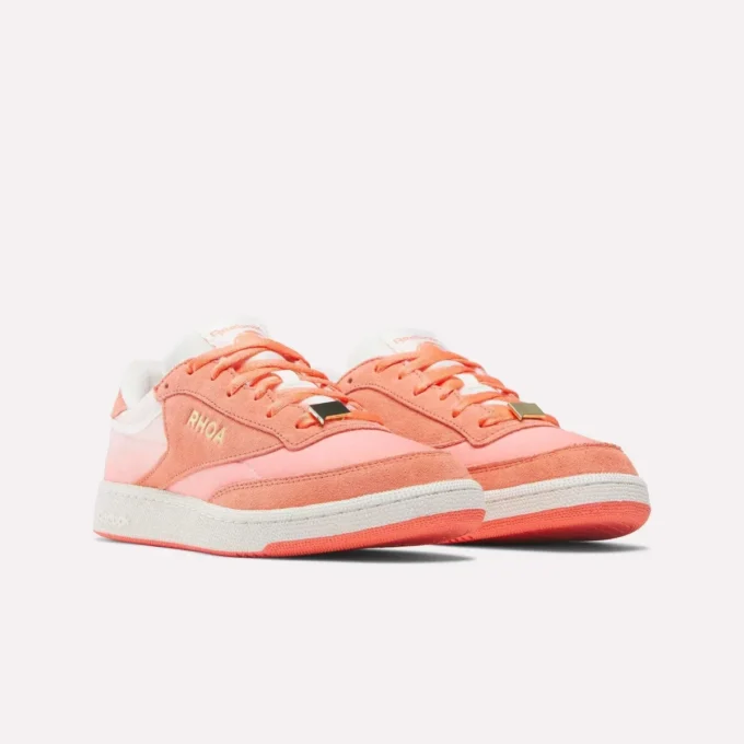 Zapatillas Reebok x RHOA Club C 85 Zapatillas Reebok x RHOA Club C 85