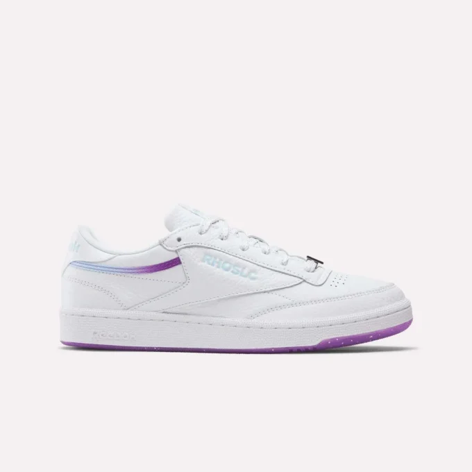 Zapatillas Reebok x RHOSLC Club C 85 Zapatillas Reebok x RHOSLC Club C 85