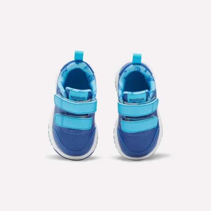Zapatillas Weebok Clasp Low 2 para niños: bebés y niños pequeños