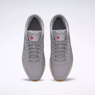 Zapatos Classic Leather