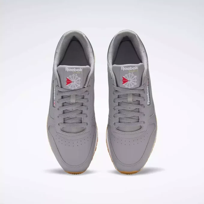 Zapatos Classic Leather Zapatos Classic Leather