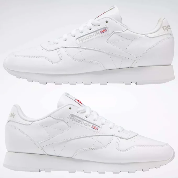 Zapatos Classic Leather Zapatos Classic Leather