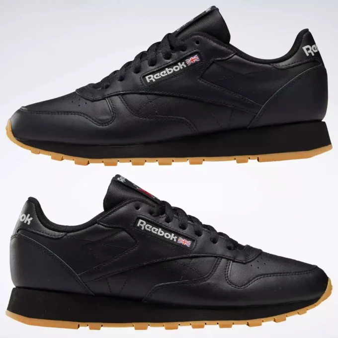 Zapatos Classic Leather Zapatos Classic Leather