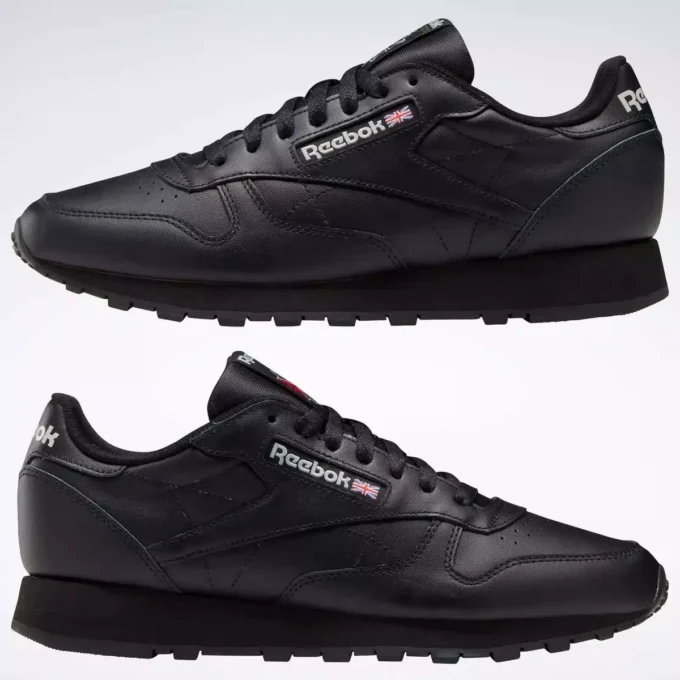 Zapatos Classic Leather Zapatos Classic Leather
