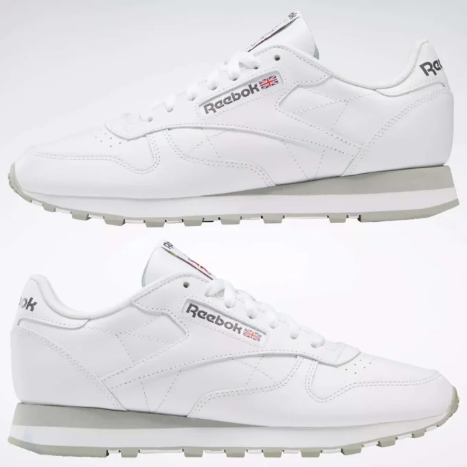 Zapatos Classic Leather Zapatos Classic Leather