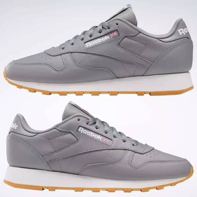 Zapatos Classic Leather Zapatos Classic Leather
