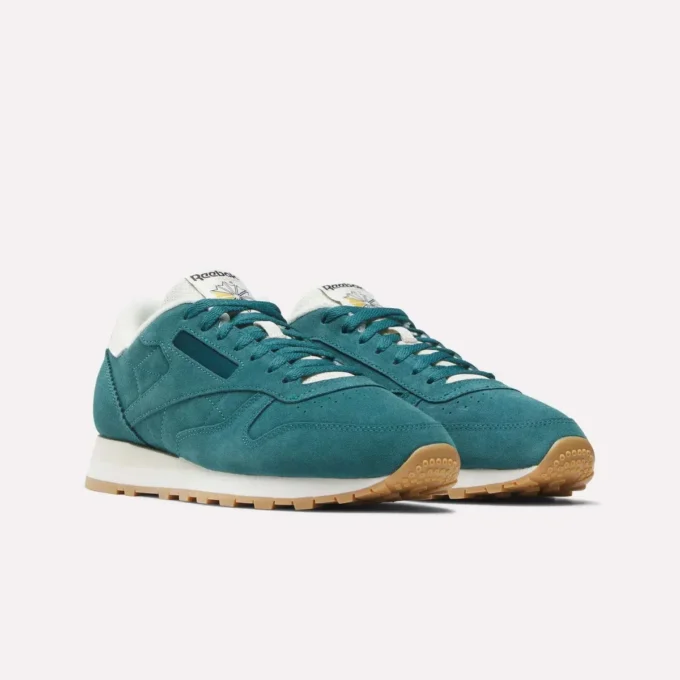 Zapatos Classic Leather Zapatos Classic Leather