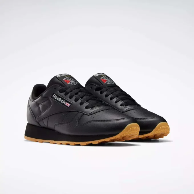 Zapatos Classic Leather Zapatos Classic Leather