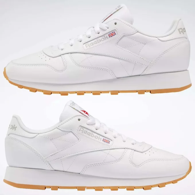 Zapatos Classic Leather Zapatos Classic Leather