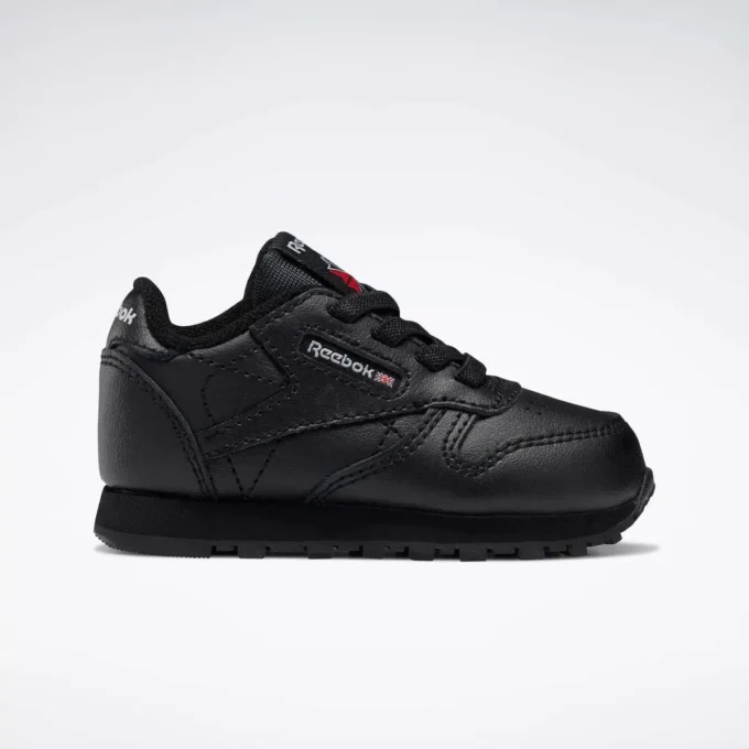 Zapatos Classic Leather para niños: bebés y niños pequeños