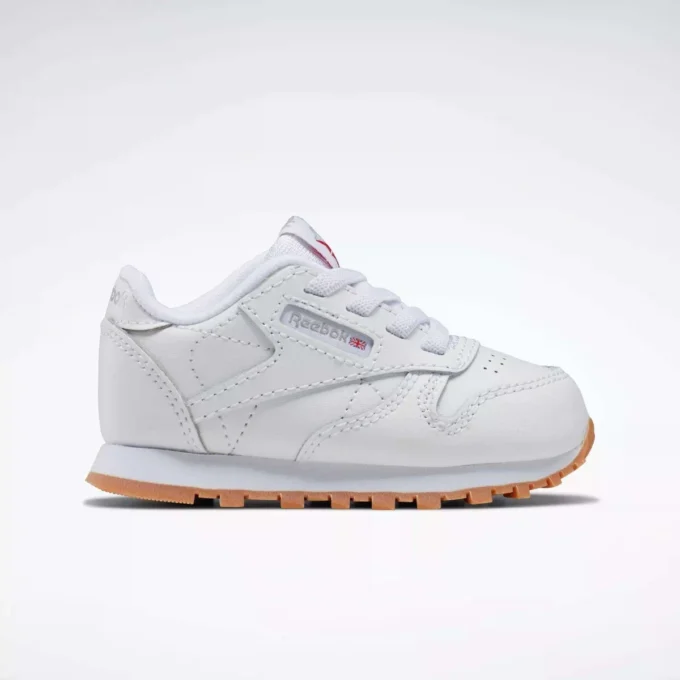 Zapatos Classic Leather para niños: bebés y niños pequeños