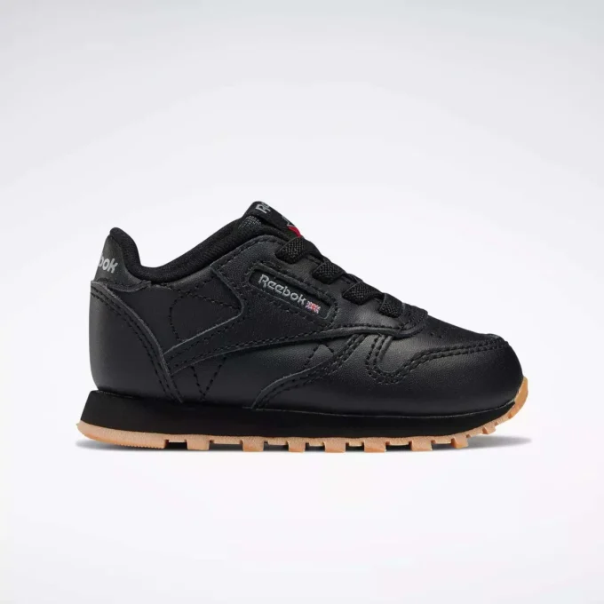 Zapatos Classic Leather para niños: bebés y niños pequeños