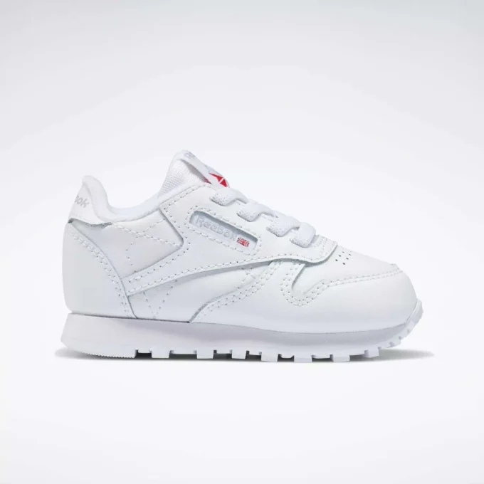 Zapatos Classic Leather para niños: bebés y niños pequeños