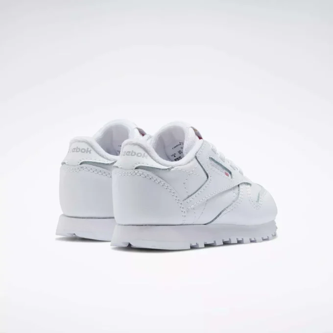 Zapatos Classic Leather para niños: bebés y niños pequeños