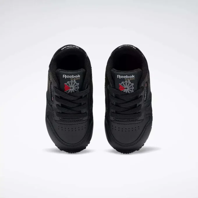 Zapatos Classic Leather para niños: bebés y niños pequeños