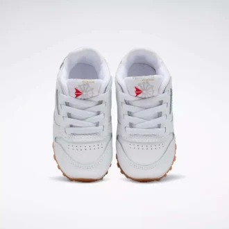 Zapatos Classic Leather para niños: bebés y niños pequeños