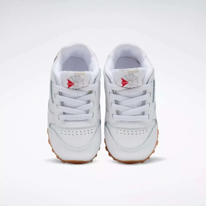 Zapatos Classic Leather para niños: bebés y niños pequeños