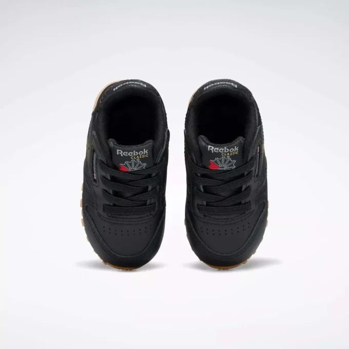 Zapatos Classic Leather para niños: bebés y niños pequeños