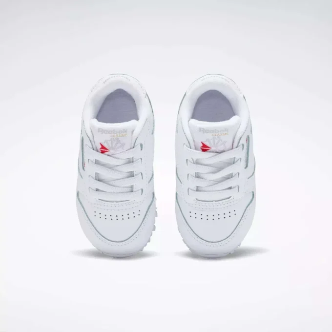 Zapatos Classic Leather para niños: bebés y niños pequeños