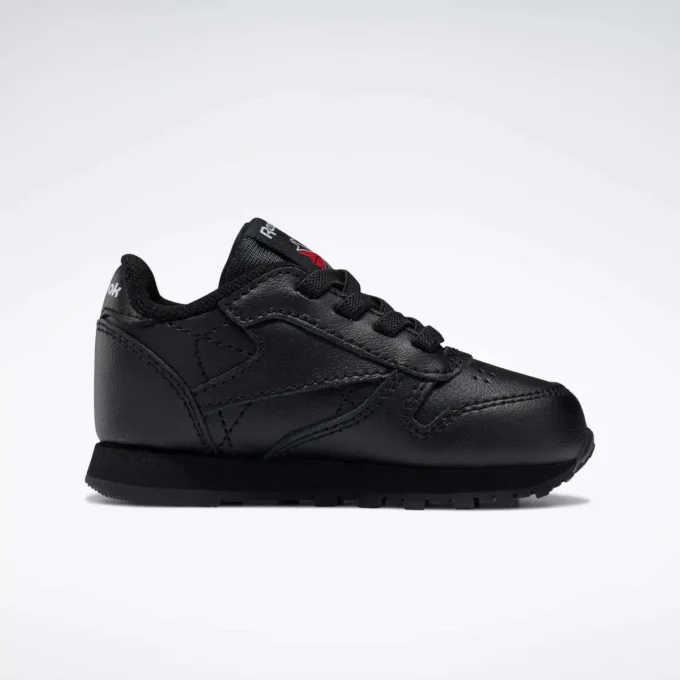 Zapatos Classic Leather para niños: bebés y niños pequeños