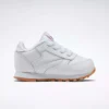Zapatos Classic Leather para niños: bebés y niños pequeños
