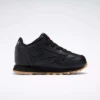 Zapatos Classic Leather para niños: bebés y niños pequeños