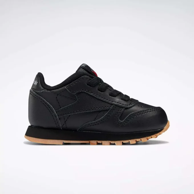 Zapatos Classic Leather para niños: bebés y niños pequeños