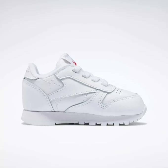 Zapatos Classic Leather para niños: bebés y niños pequeños