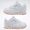 Zapatos Classic Leather para niños: bebés y niños pequeños