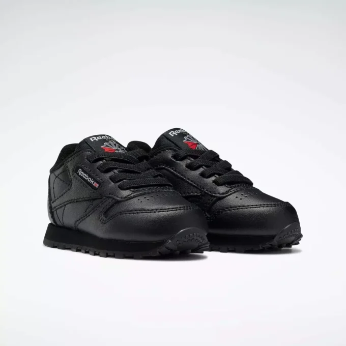 Zapatos Classic Leather para niños: bebés y niños pequeños
