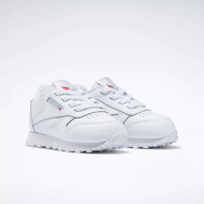 Zapatos Classic Leather para niños: bebés y niños pequeños