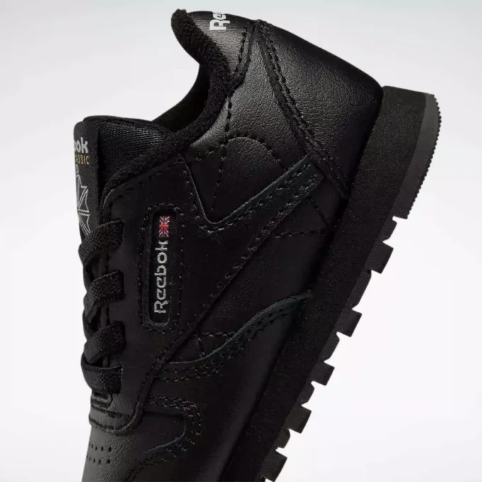Zapatos Classic Leather para niños: bebés y niños pequeños