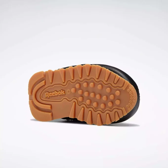 Zapatos Classic Leather para niños: bebés y niños pequeños