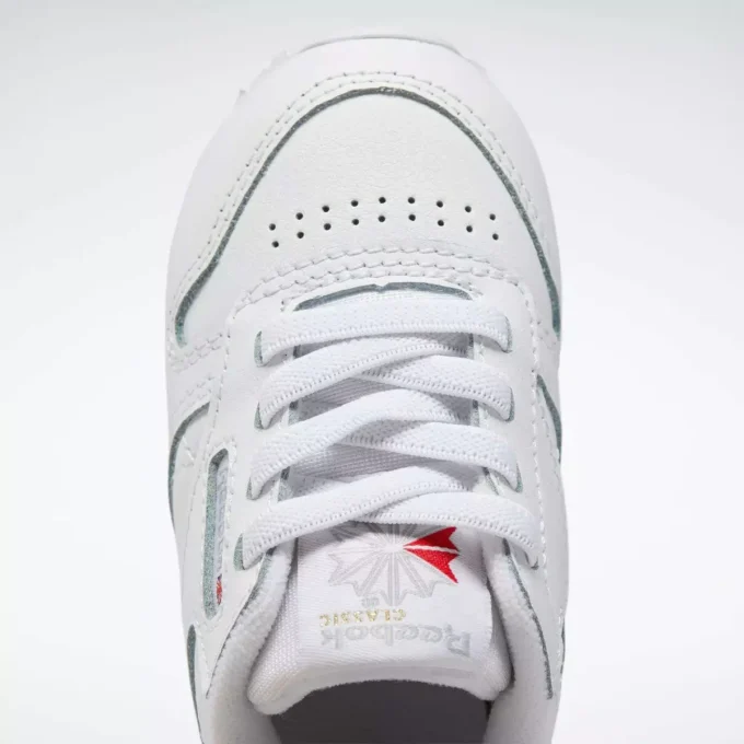 Zapatos Classic Leather para niños: bebés y niños pequeños