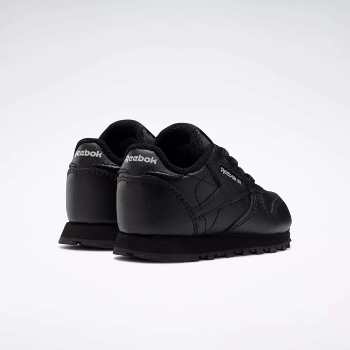 Zapatos Classic Leather para niños: bebés y niños pequeños