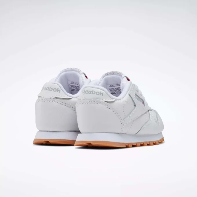 Zapatos Classic Leather para niños: bebés y niños pequeños