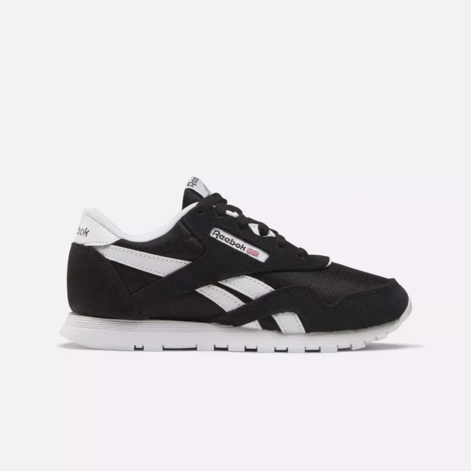 Zapatos Classic Nylon para niños – Preescolar Zapatos Classic Nylon para niños – Preescolar