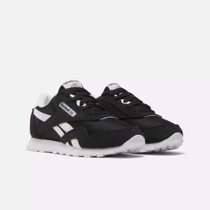 Zapatos Classic Nylon para niños – Preescolar Zapatos Classic Nylon para niños – Preescolar