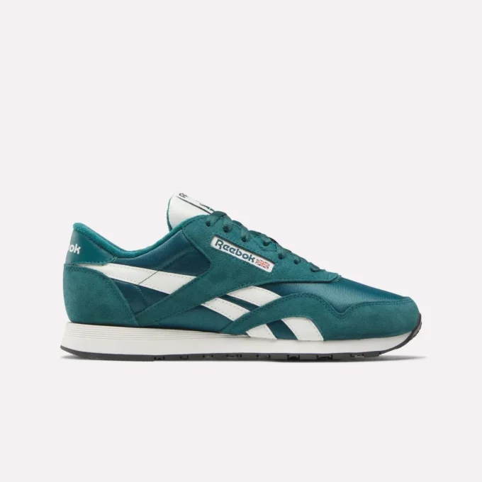 Zapatos clásicos de nylon para hombre