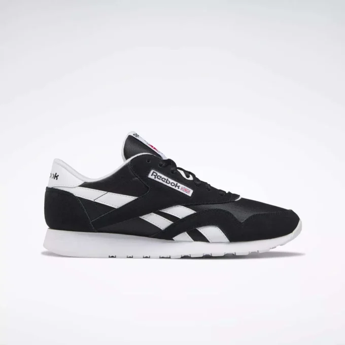 Zapatos clásicos de nylon para hombre