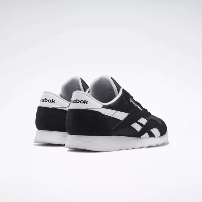 Zapatos clásicos de nylon para hombre