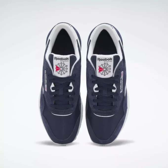 Zapatos clásicos de nylon para hombre
