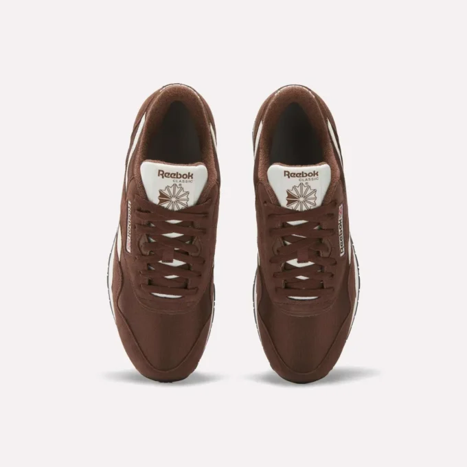 Zapatos clásicos de nylon para hombre