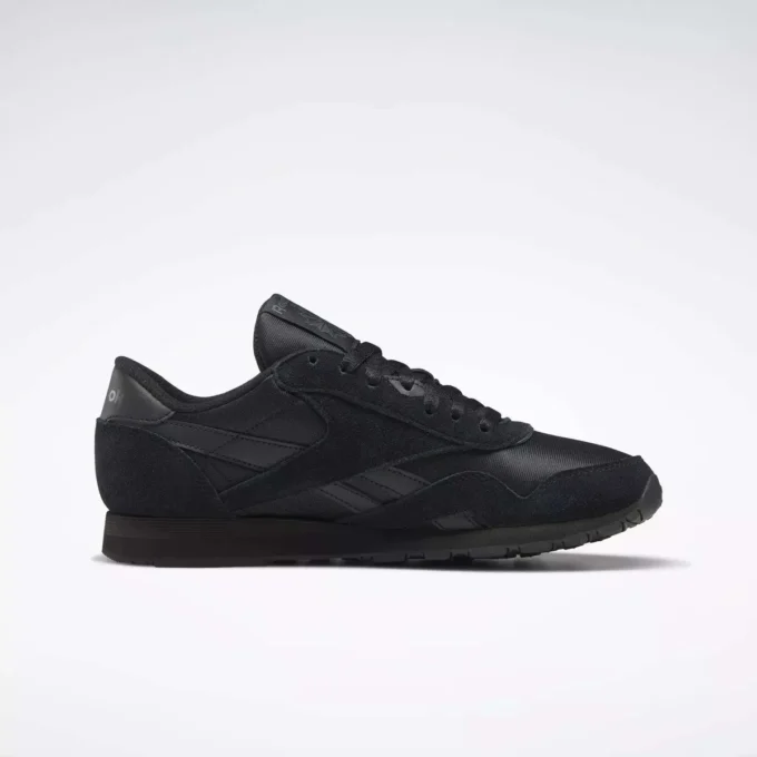 Zapatos clásicos de nylon para hombre