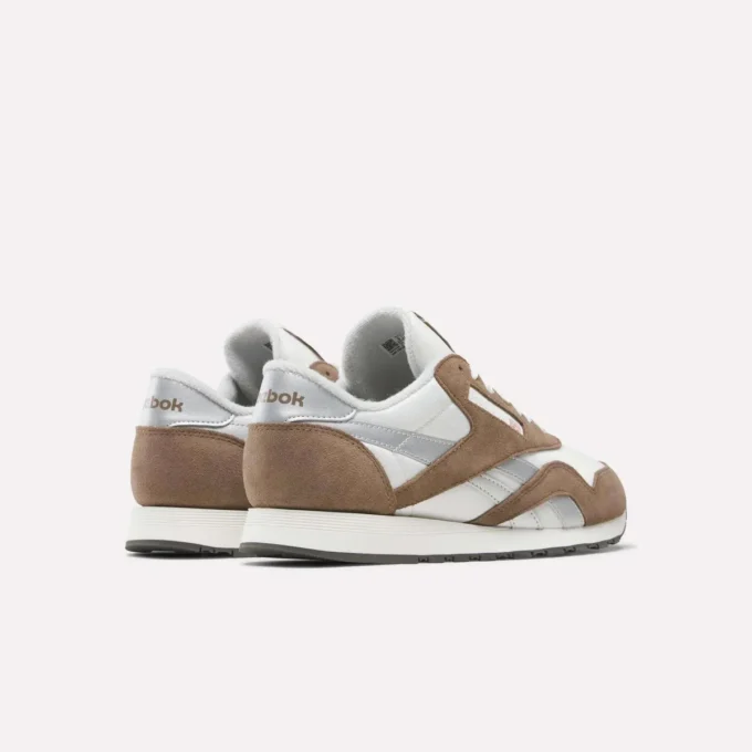 Zapatos clásicos de nylon para hombre