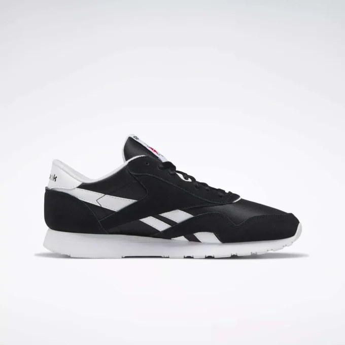 Zapatos clásicos de nylon para hombre